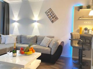 RelaxApartments ABENDSONNE im Herzen des Harzes - ein El Dorado für Wanderer, Biker und Ruhesuchende - mit sonnigem Balkon und Platz für bis zu 3 Personen - 2