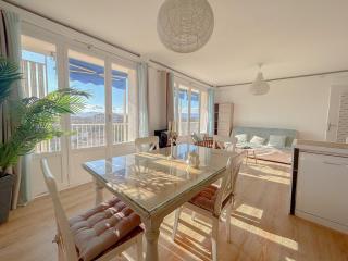 Ile d'or Appartement spacieux et confortable à 100m de la mer - Fréjus - 0