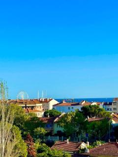 Ile d'or Appartement spacieux et confortable à 100m de la mer - Fréjus - 9