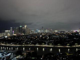 2BR tower3 Sunshine100 Pool Billiard 70 inches TV Karaoke - Manila - 7