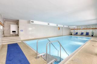 Relax-Apartment mit Indoor-Pool, Fitness und Netflix am Bodensee - Uhldingen-Mühlhofen - 9