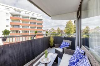 Relax-Apartment mit Indoor-Pool, Fitness und Netflix am Bodensee - Uhldingen-Mühlhofen - 4