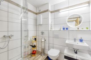 Relax-Apartment mit Indoor-Pool, Fitness und Netflix am Bodensee - Uhldingen-Mühlhofen - 5