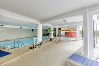 Relax-Apartment mit Indoor-Pool, Fitness und Netflix am Bodensee - Uhldingen-Mühlhofen - 2