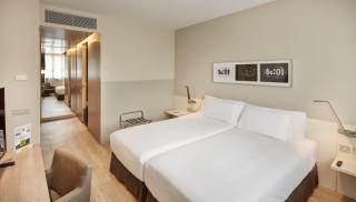 Sercotel Amister Art Hotel Barcelona - Barcelone - 9