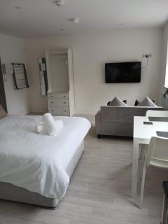 Flat 1 - Eign St Hereford - Hereford - 3