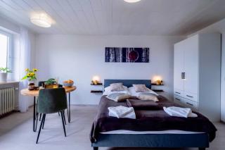 RelaxApartments BLACK FOREST NATURE mit beheiztem Indoor-Pool und Sauna - Sonnenbalkon mit Blick ins Grüne, schnelles Internet, Nähe Triberger Wasserfälle, für bis zu 2 Personen - Schönwald - 2