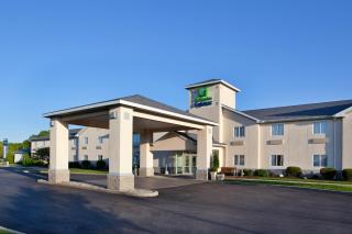 Holiday Inn Express Vermilion by IHG - Vermilion - 8