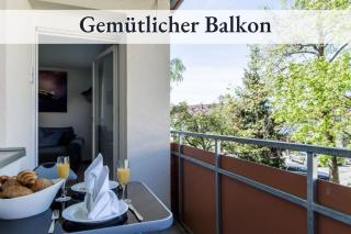 Ferienwohnung EDEN Apartment´s Vinum - Friedrichshafen - 8