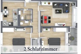 Ferienwohnung EDEN Apartment´s Vinum - Friedrichshafen - 4