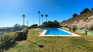 Spacious apartment with a great view - Benalmádena - 8