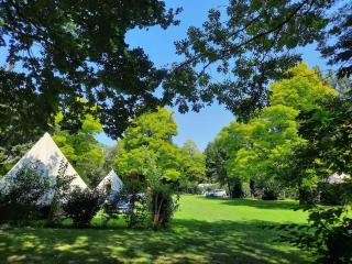 Camping Le Moulin des Effres - 9