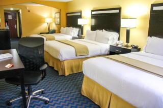 Holiday Inn Express & Suites Roanoke Rapids by IHG - Roanoke Rapids - 7