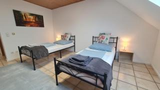 Gästehaus Zimmer #4 Jülich - 8