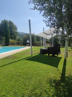 CASA MACINARINO APPARTAMENTO 6 con PISCINA - Loro Ciuffenna - 1