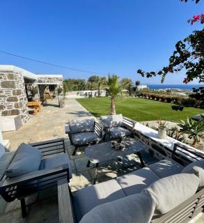 Villa Helíos on Golden Beach - Kampos Paros - 8