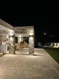 Villa Helíos on Golden Beach - Kampos Paros - 2