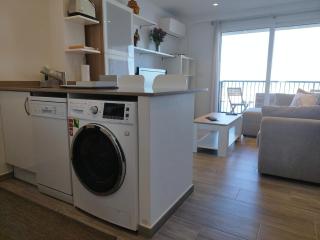 Moderno apartamento centrico con increíbles vistas al mar - Dénia - 4