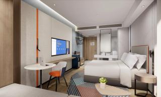 Holiday Inn Express Xi'an Aerospace Town by IHG - 4