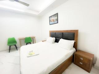 Hotel Tom Nizamudinn Railway Station - Nova Deli - 2