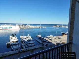 Moderno apartamento centrico con increíbles vistas al mar - Dénia - 0