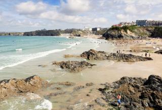 Cinq 5 Zinc in Fistral, Newquay - 3