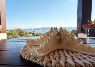 Pgs Immobiliare srls Ginestre S Villetta con terrazza vista mare - - 2
