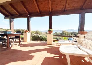 Pgs Immobiliare srls Ginestre S Villetta con terrazza vista mare - - 6