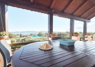 Pgs Immobiliare srls Ginestre S Villetta con terrazza vista mare - - 5