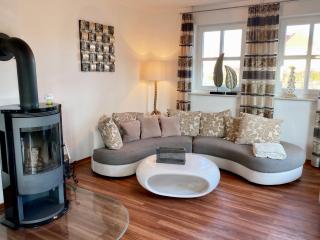 Ferienhaus " Strandhus " an der Ostsee, Sauna, Kamin, Strandkorb, free W-LAN by SEASIDE - 7