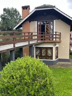Recanto das Tirivas - Monte Verde - 1