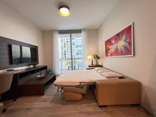 Splendid apartment for 4 pax partial view of the beach in Hollywood M - 2