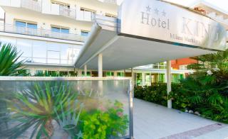 Hotel King - Azzurro Club - Milano Marittima - 8