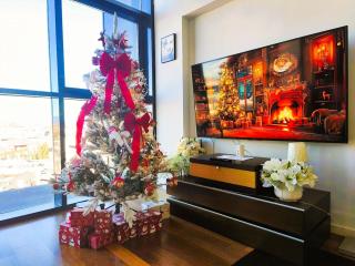 Dúplex Icónico y exclusivo 6Pax 10 min Airport - San Sebastián de los Reyes - 5