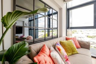 Dúplex Icónico y exclusivo 6Pax 10 min Airport - San Sebastián de los Reyes - 7