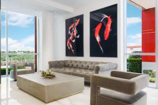 Splendid apartment for 4 pax partial view of the beach in Hollywood M - Hollywood - 1