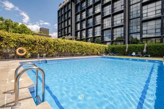 Dúplex Icónico y exclusivo 6Pax 10 min Airport - San Sebastián de los Reyes - 8