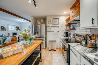 RockinB88 Ranch Retreat Terrell Home Near Shops - 1