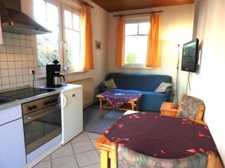 Haus Roseneck 60 m zum Strand Ferienwohnung 4 - Zinnowitz - 5