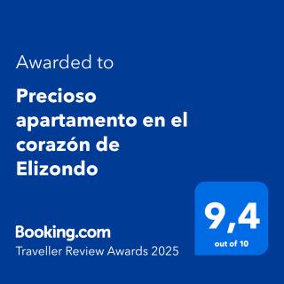 Precioso apartamento en el corazón de Elizondo - Elizondo - 9