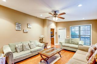 Oconee Lake House with Private Dock - Meriwether - 7