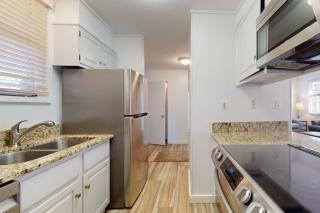 Whispering Woods Retreat - Sapphire - 3