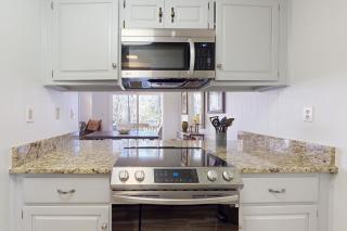 Whispering Woods Retreat - Sapphire - 1