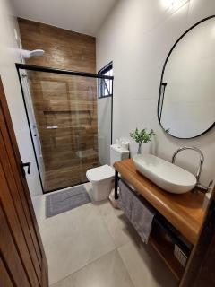 Casa com piscina praia da Pinheira - Brisa das Amendoeiras - 5