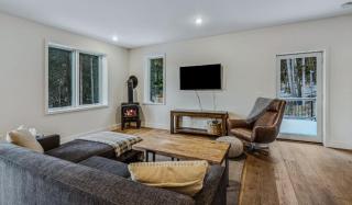 Fireplace Woods Club Access - Modern Quechee - Quechee - 8