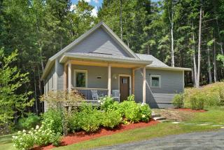 Fireplace Woods Club Access - Modern Quechee - 0