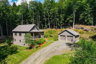 Fireplace Woods Club Access - Modern Quechee - Quechee - 9