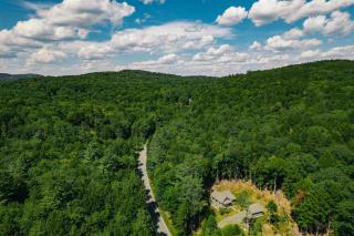 Fireplace Woods Club Access - Modern Quechee - Quechee - 4