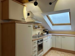 Ferienwohnung Kirschgarten mit Infrarot-Kabine - 4