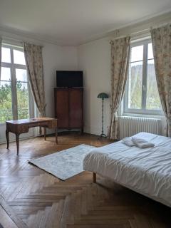 Chambre d'hôte - petit château à la campagne - - 7